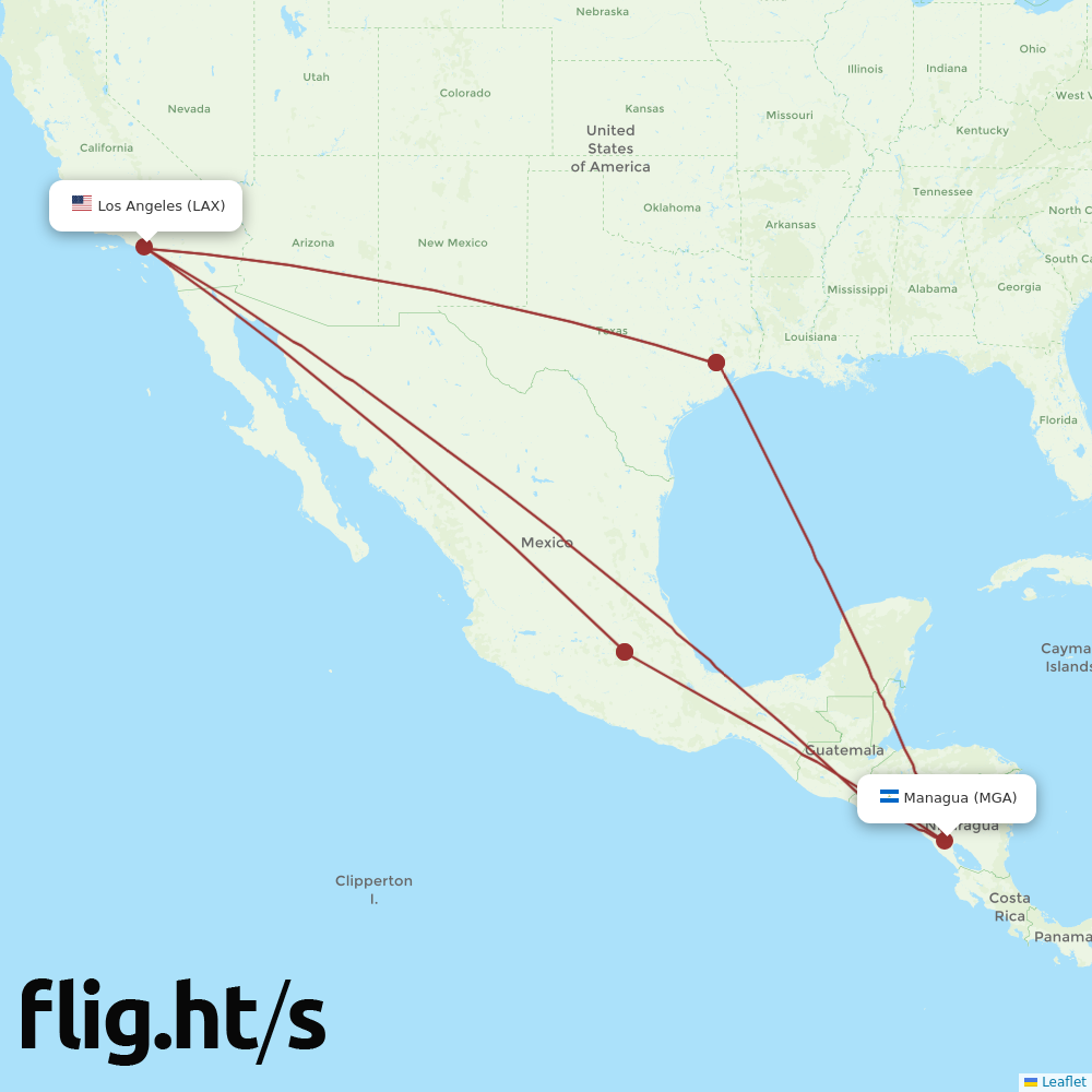 MGA-LAX