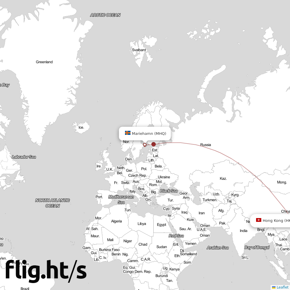 MHQ-HKG