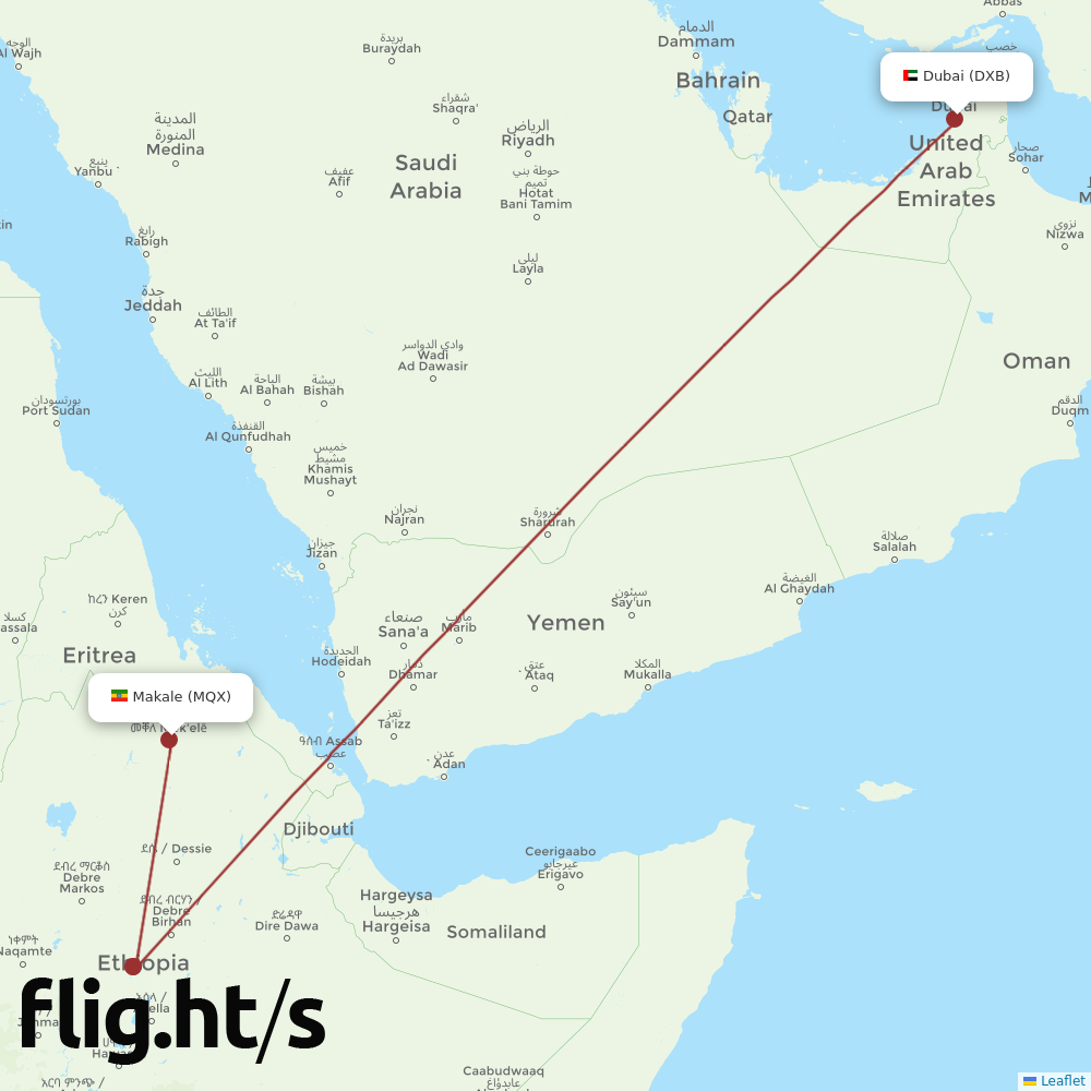 MJI-DXB