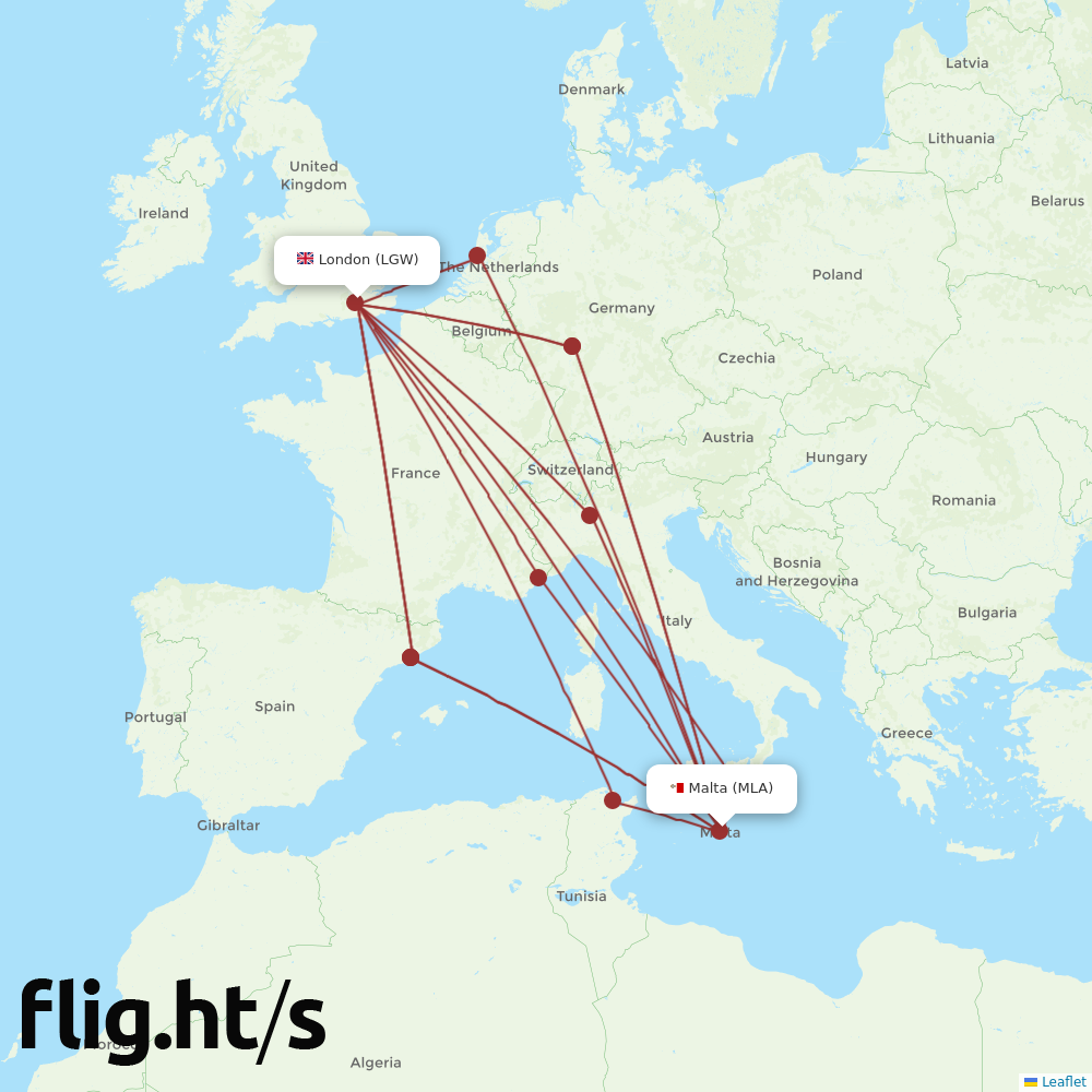 MLA-LGW