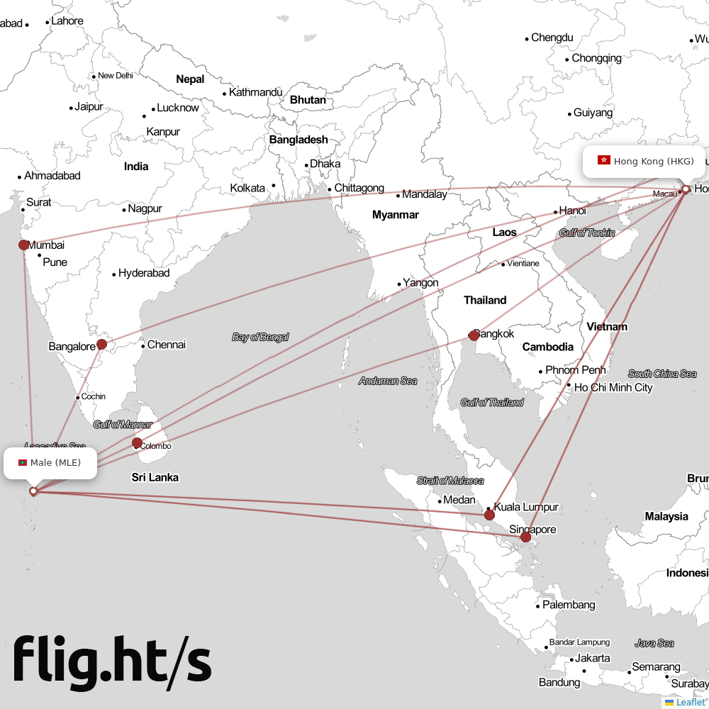 MLE-HKG