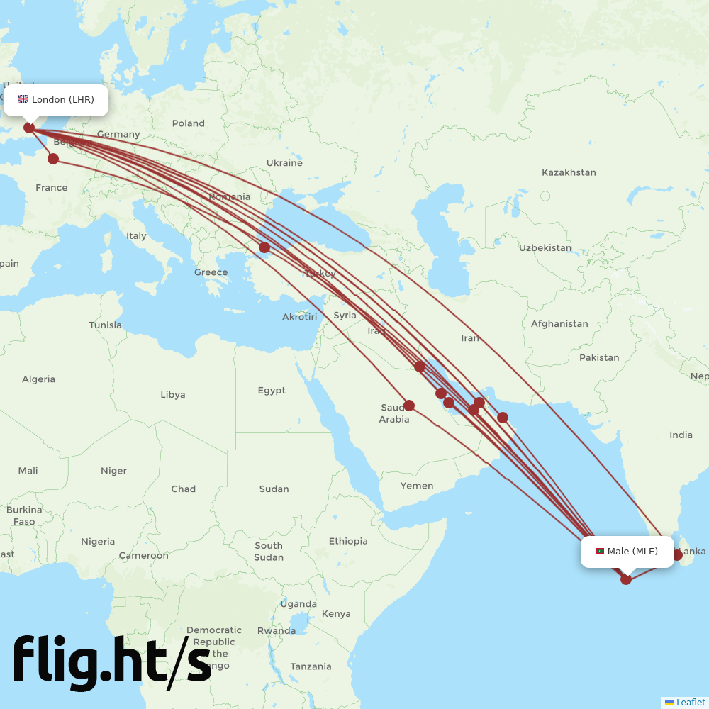 MLE-LHR