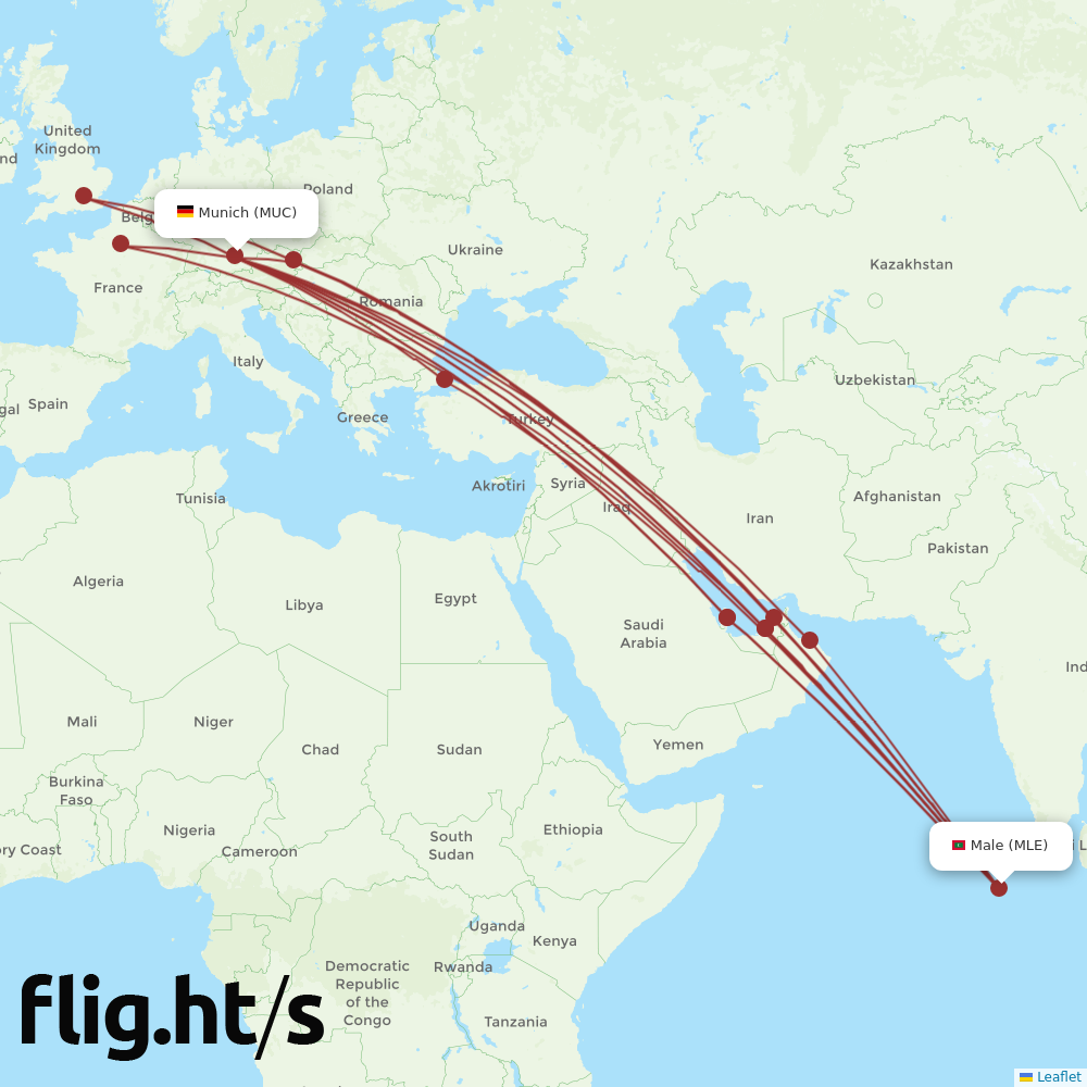 MLE-MUC