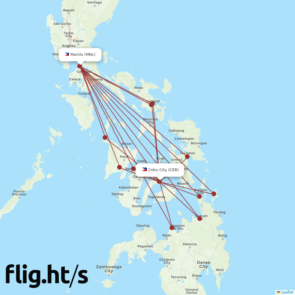 MNL-CEB