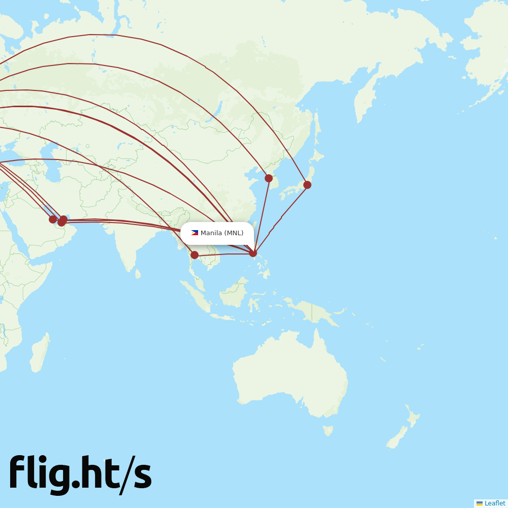 MNL-FRA