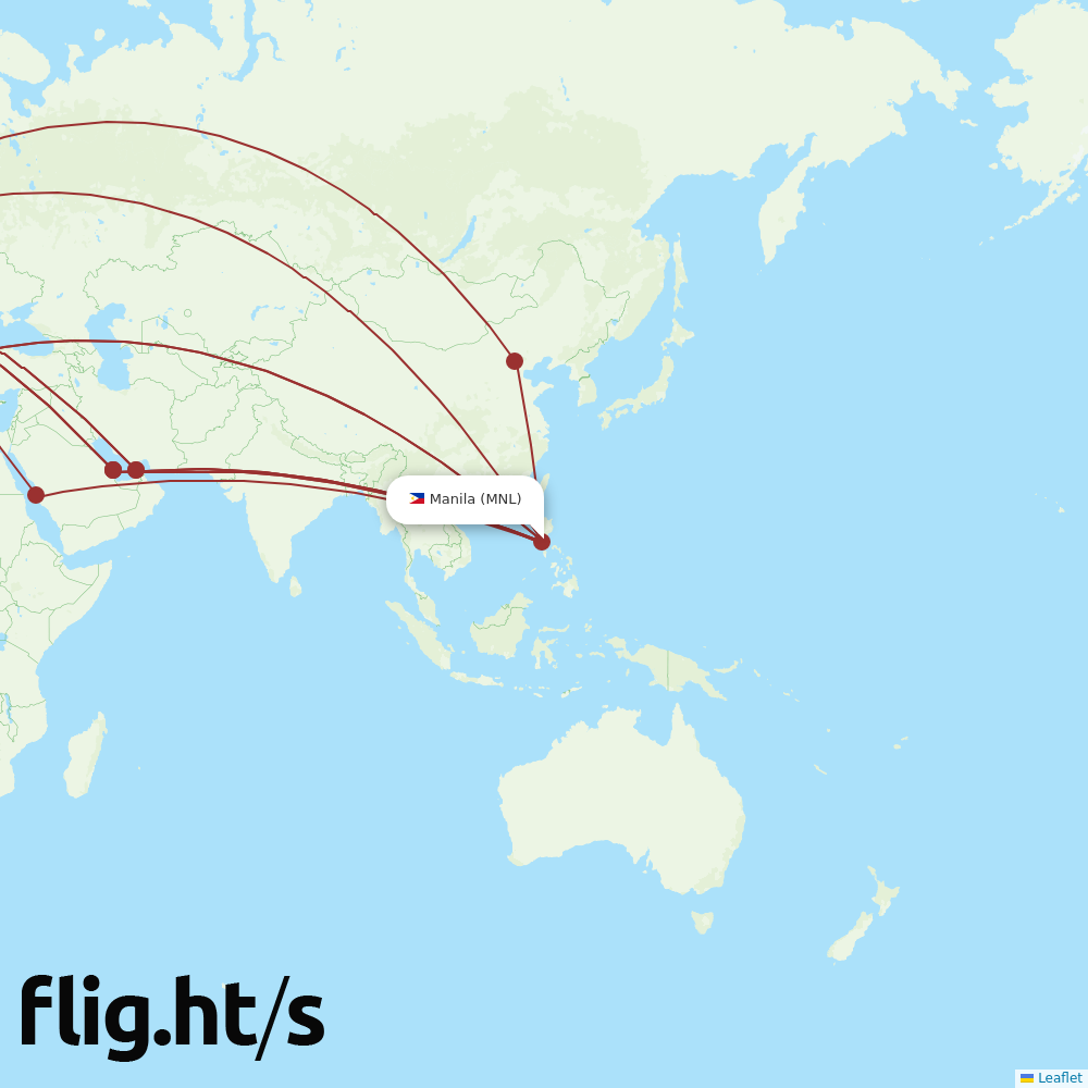 MNL-LGW