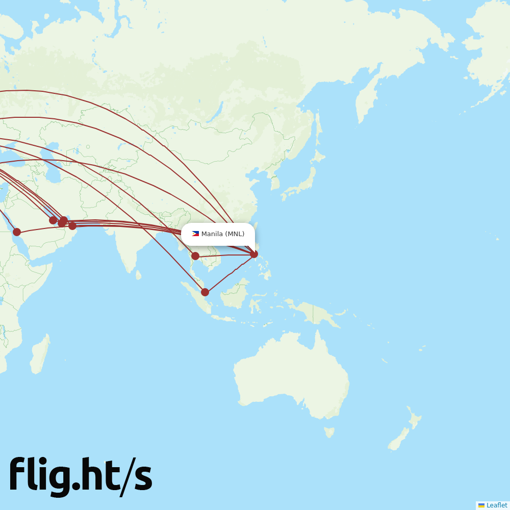 MNL-ZRH