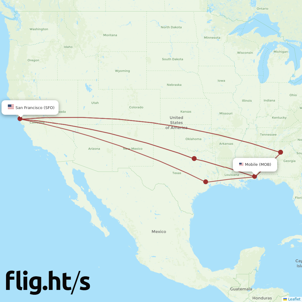 MOB-SFO