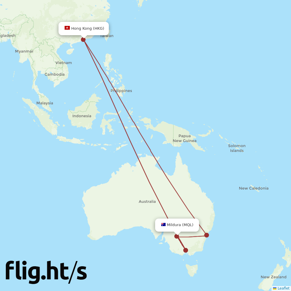 MQL-HKG