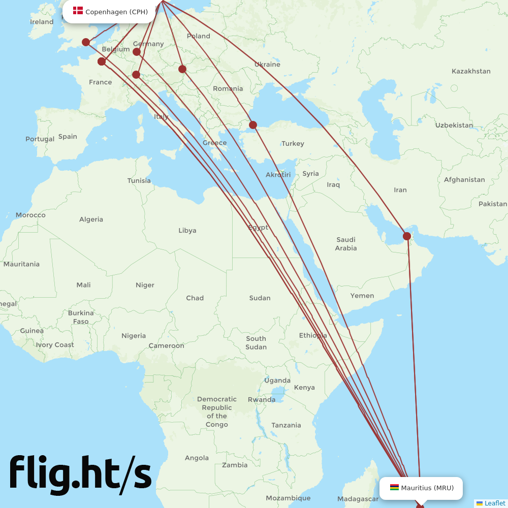 MRU-CPH