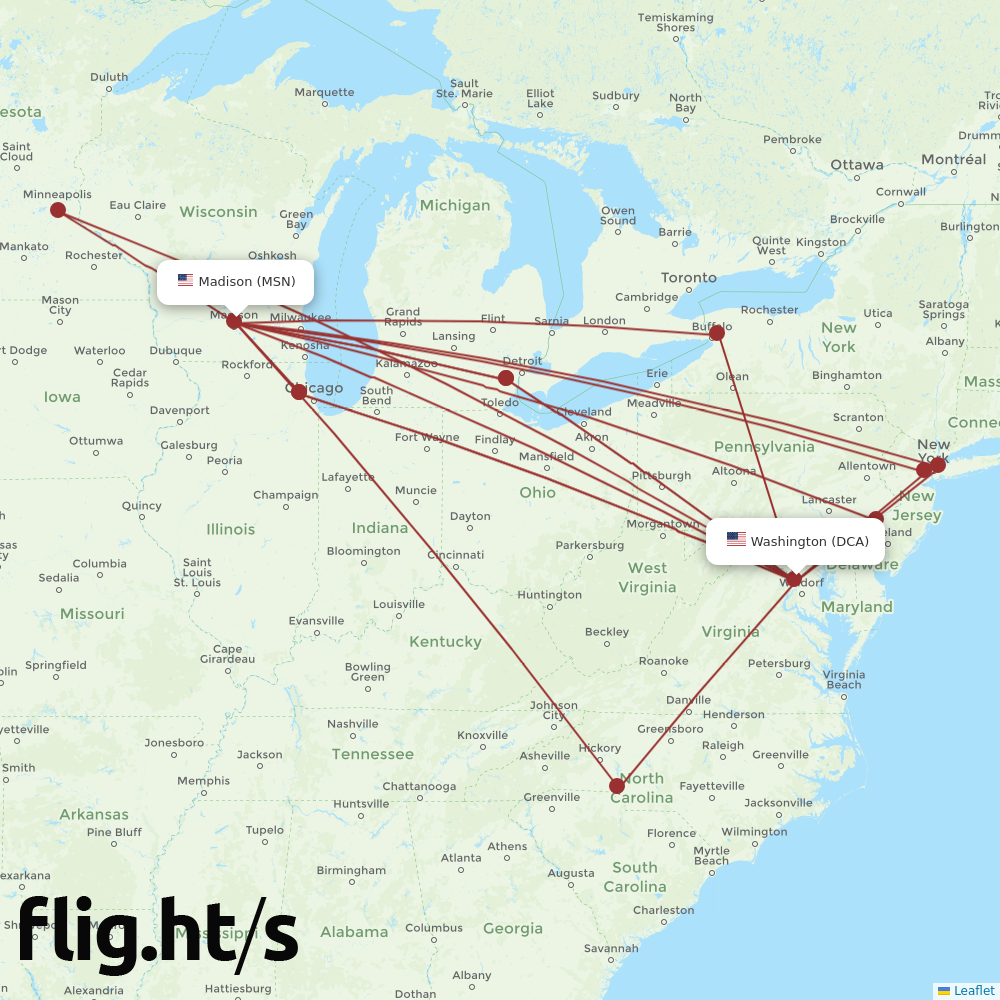 MSN-DCA