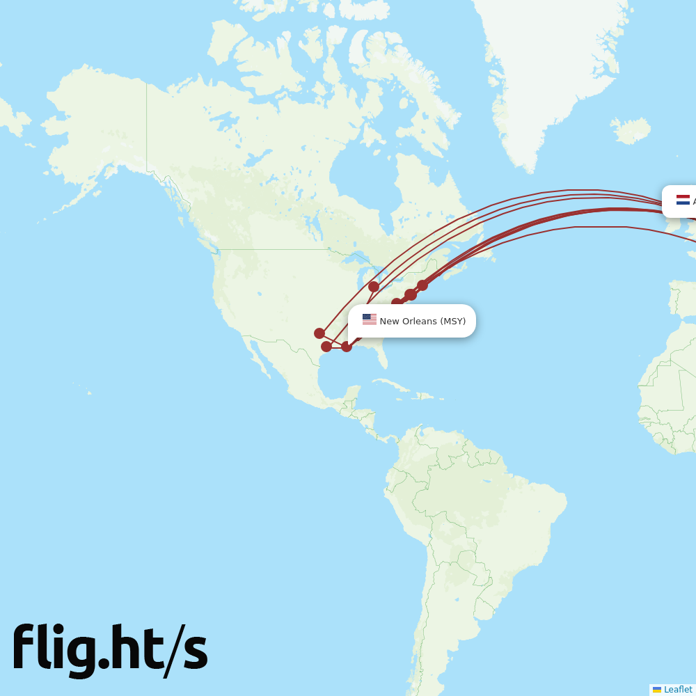 MSY-AMS