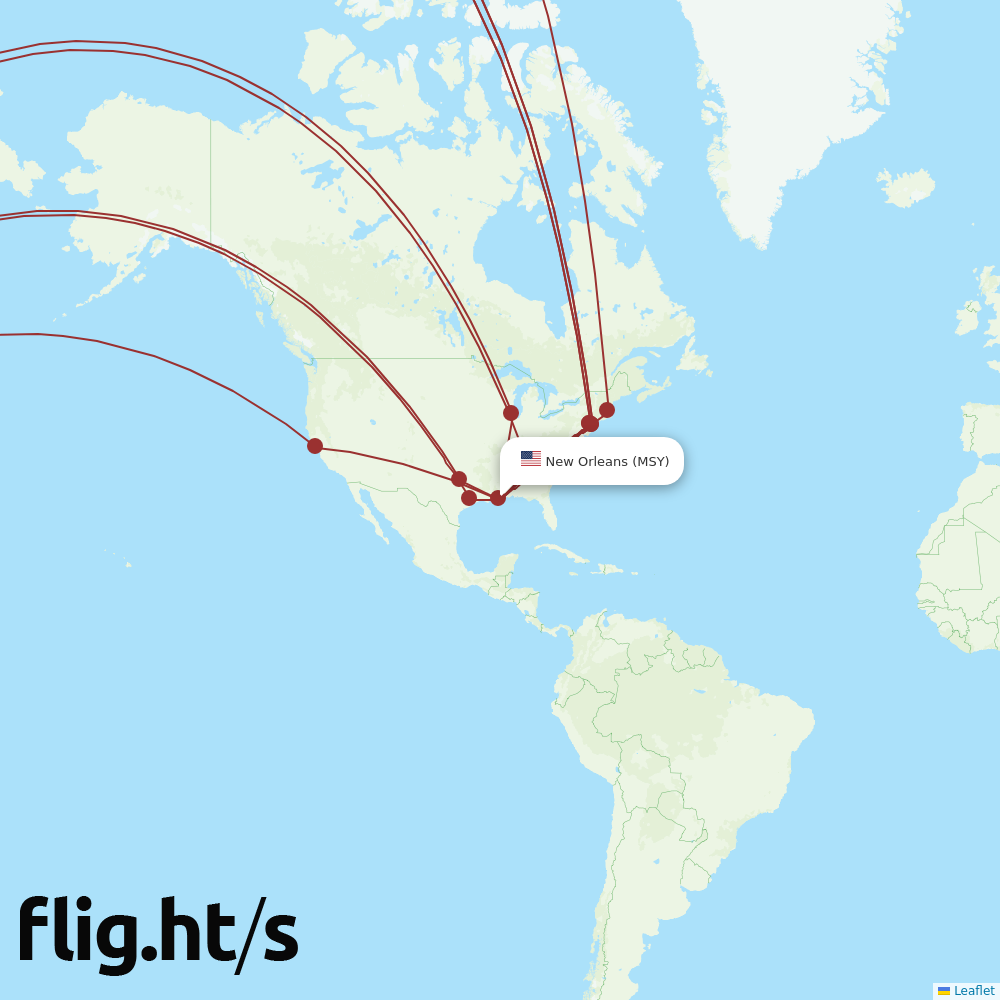 MSY-HKG