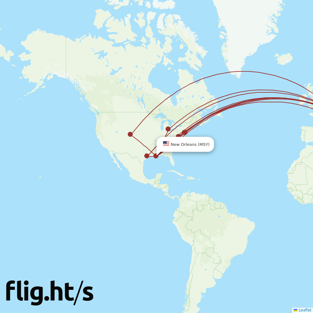 MSY-MUC