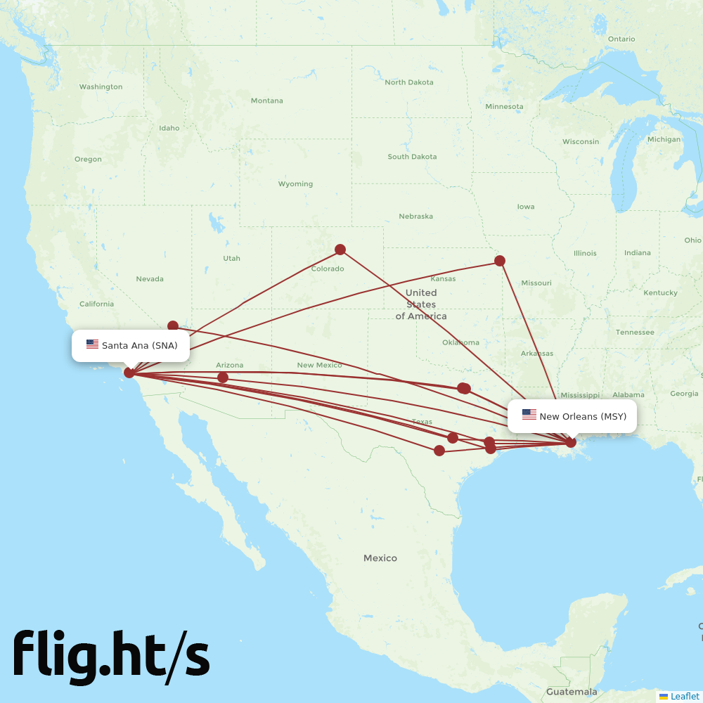 MSY-SNA