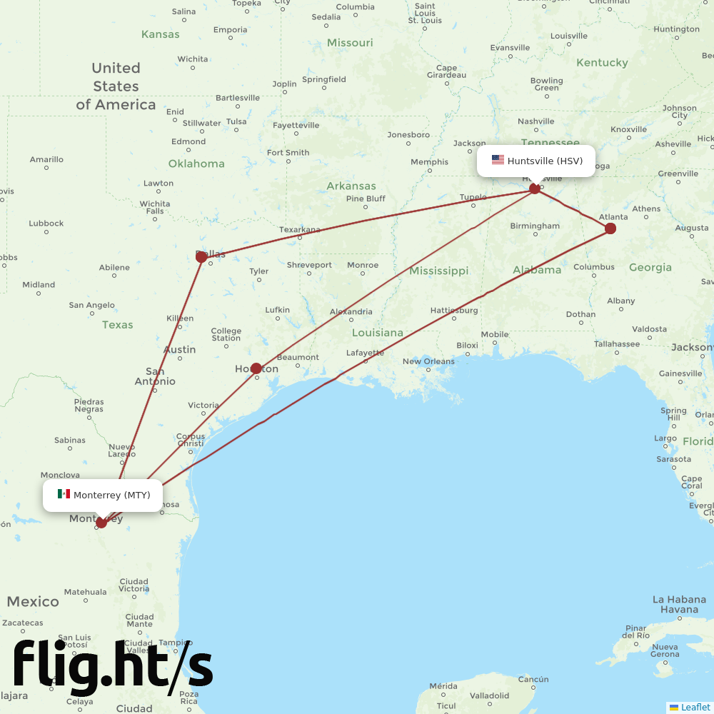 MTY-HSV