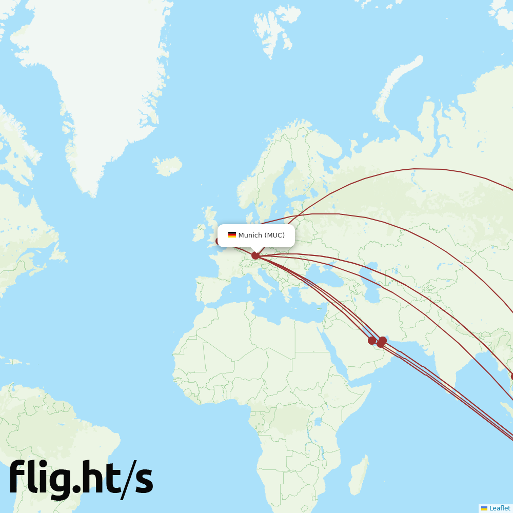 MUC-SYD