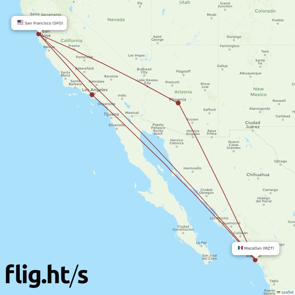 MZT-SFO