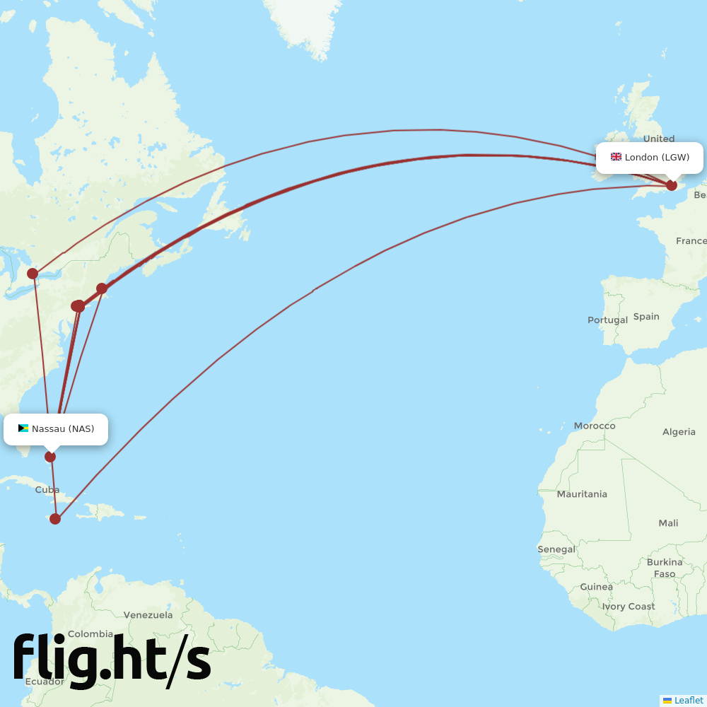 NAS-LGW