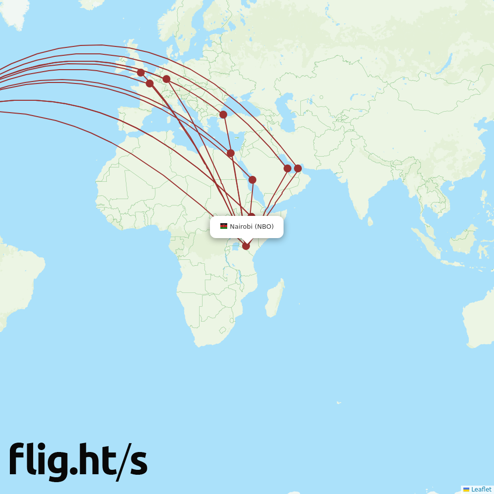 NBO-JFK