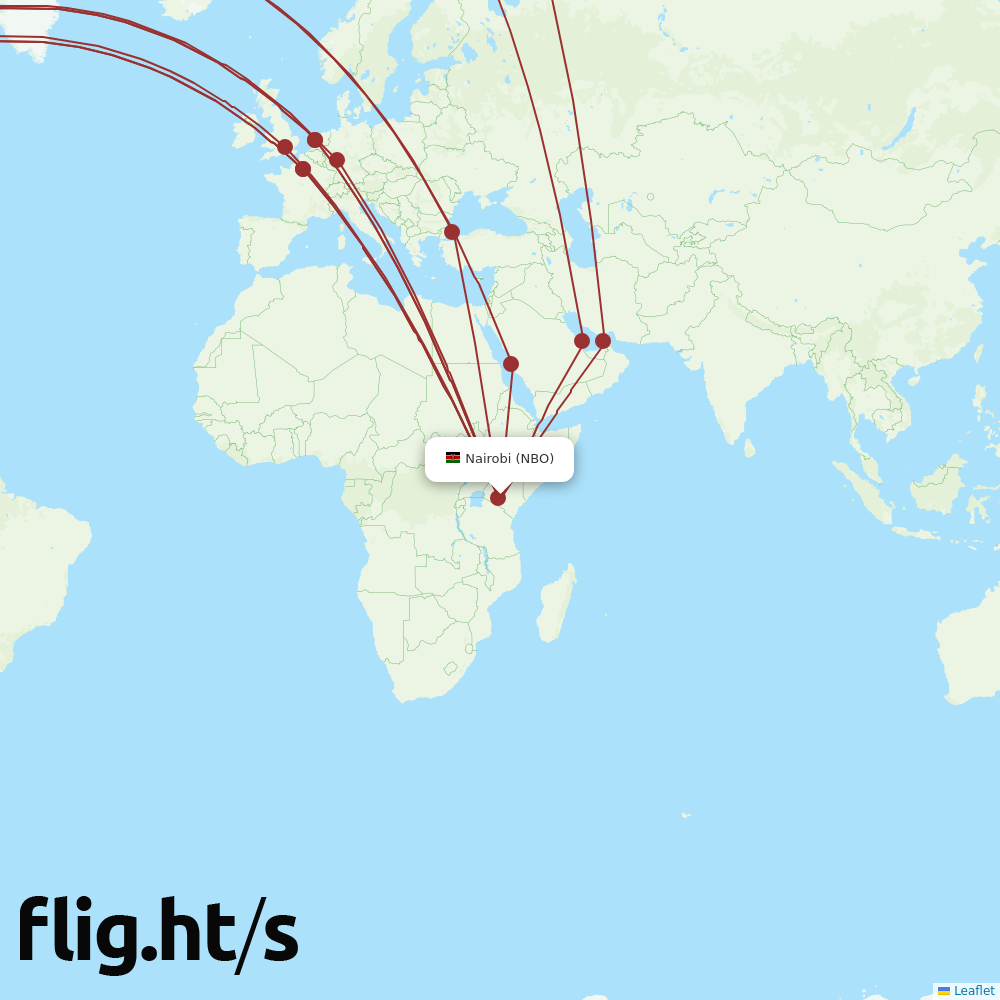 NBO-LAX