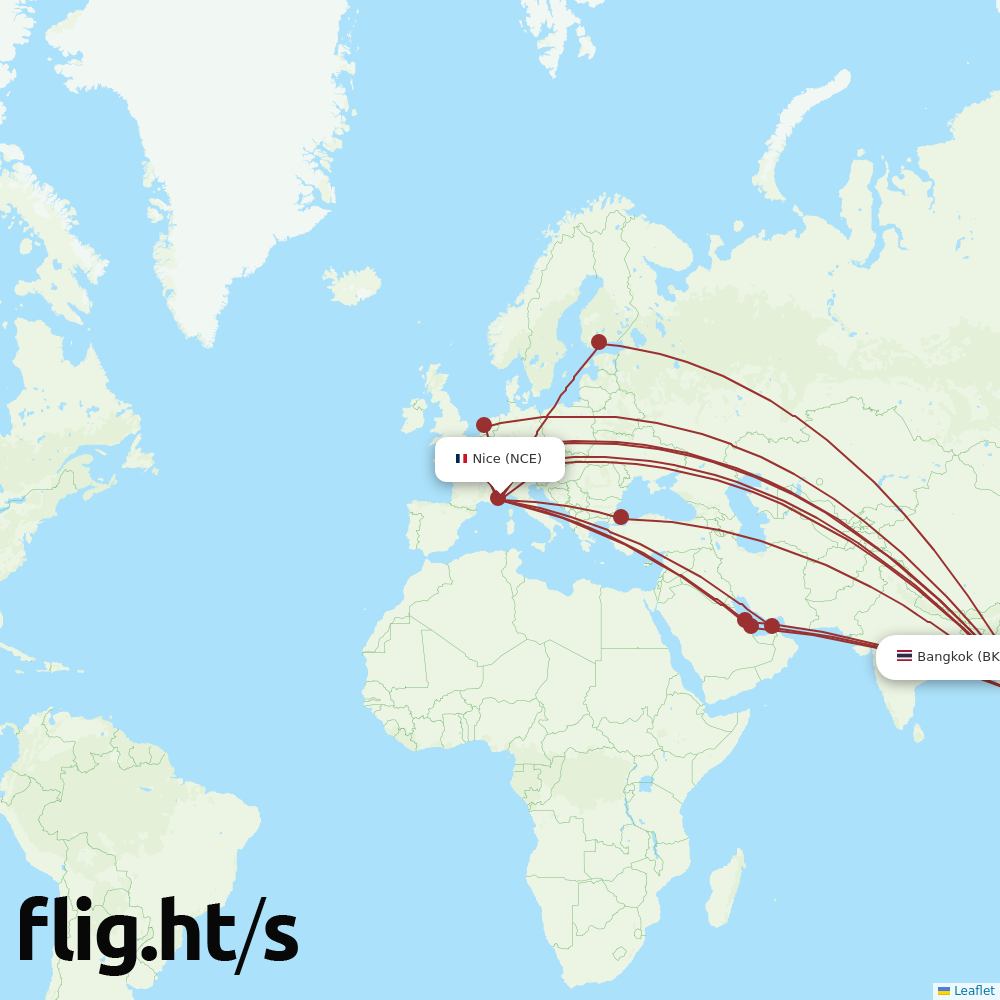 NCE-BKK
