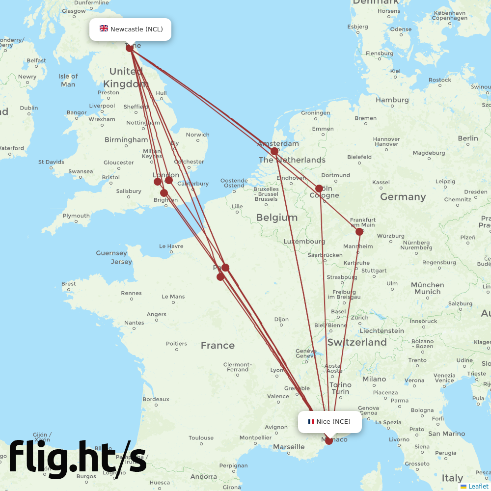 NCE-NCL