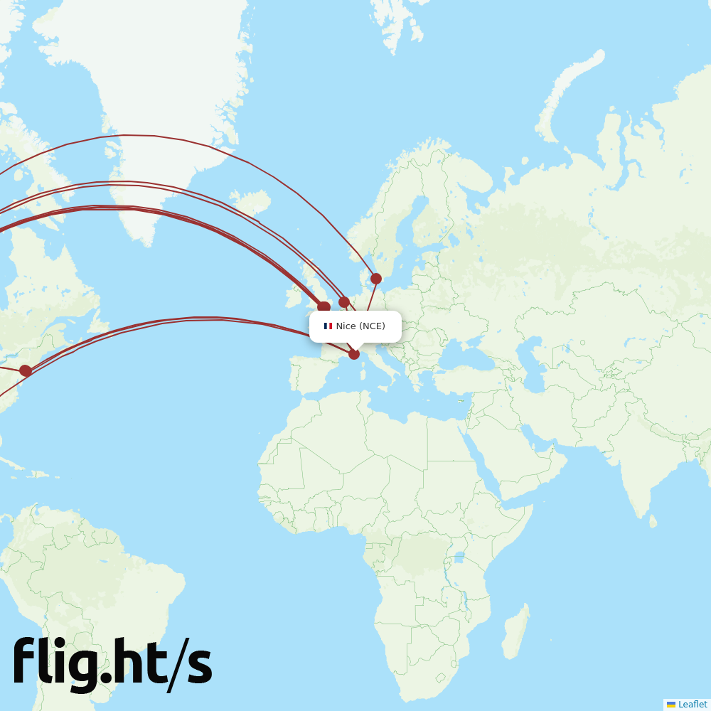 NCE-SFO