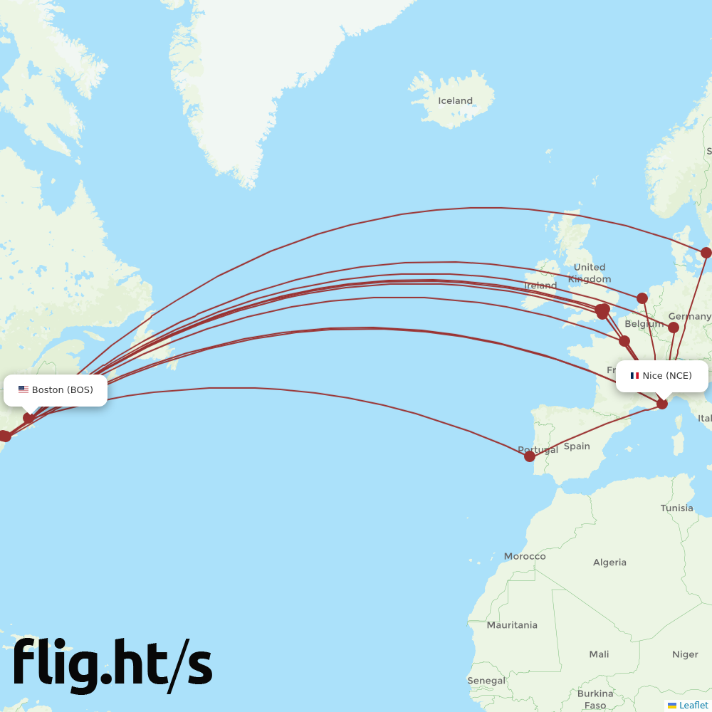 NCL-BOS