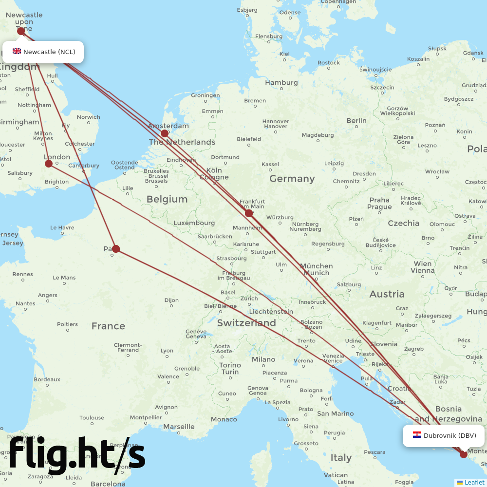 NCL-DBV