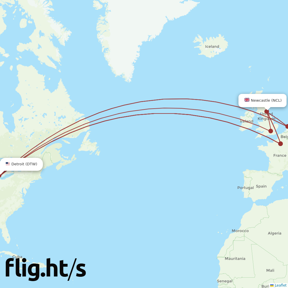 NCL-DTW