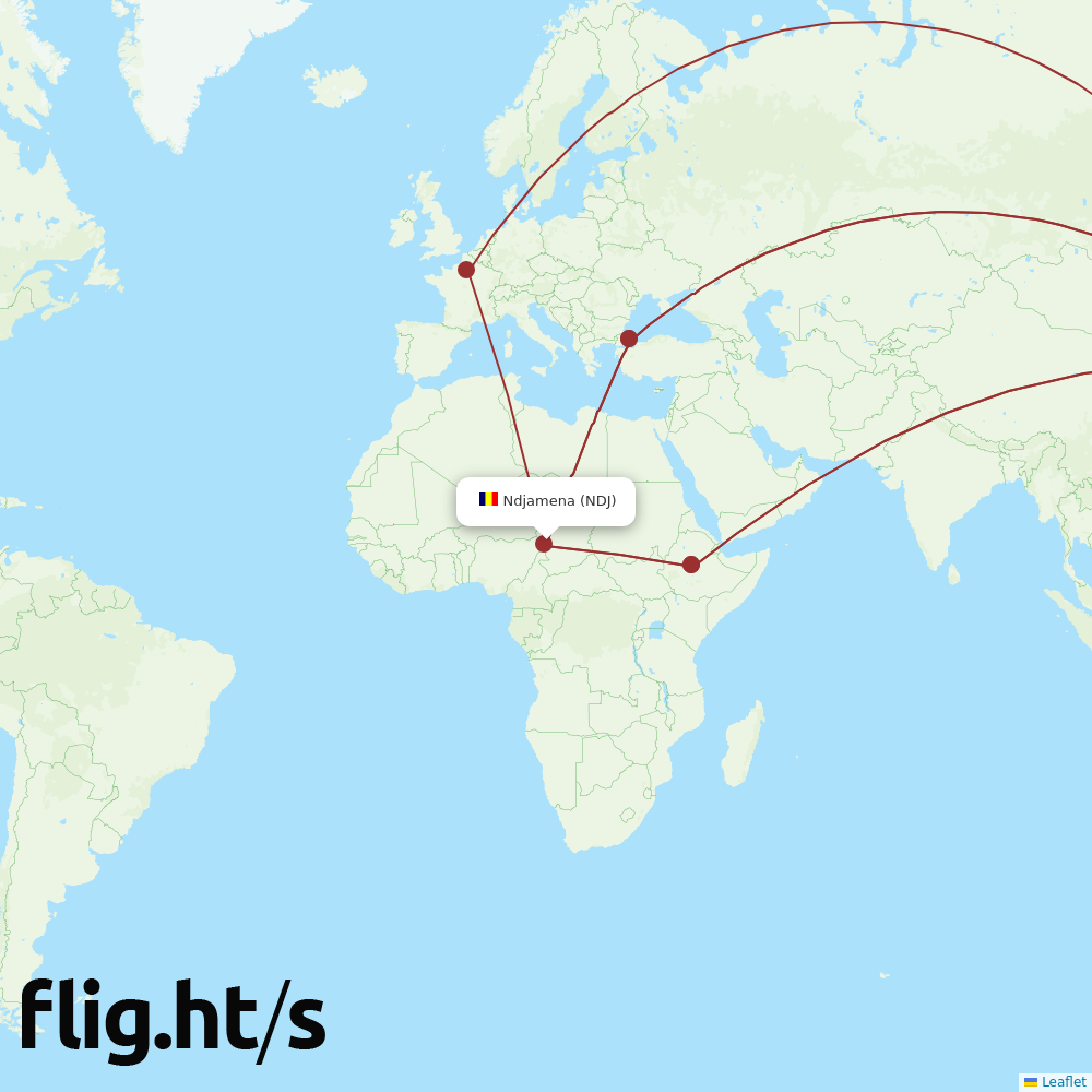 NDJ-NRT