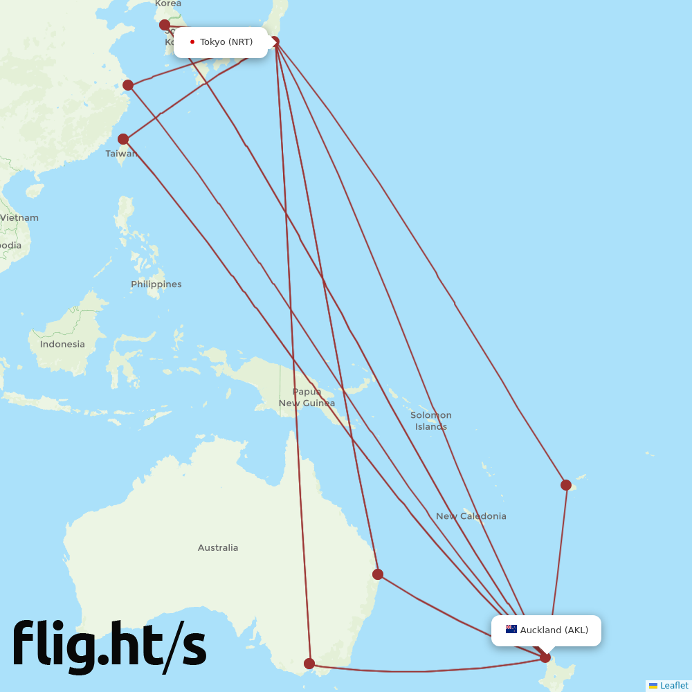 NRT-AKL