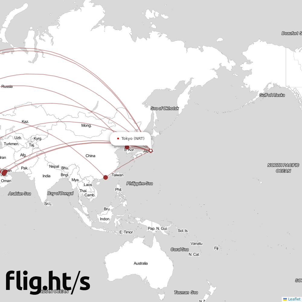 NRT-BCN