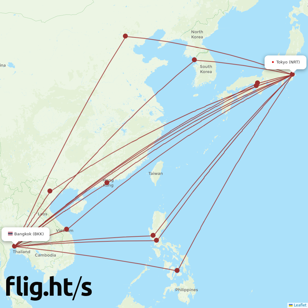 NRT-BKK