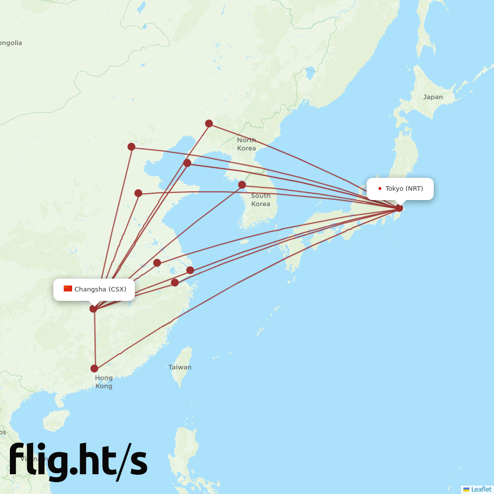 NRT-CSX