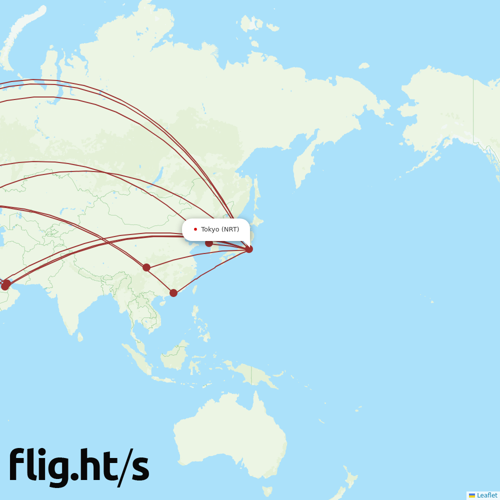 NRT-FCO