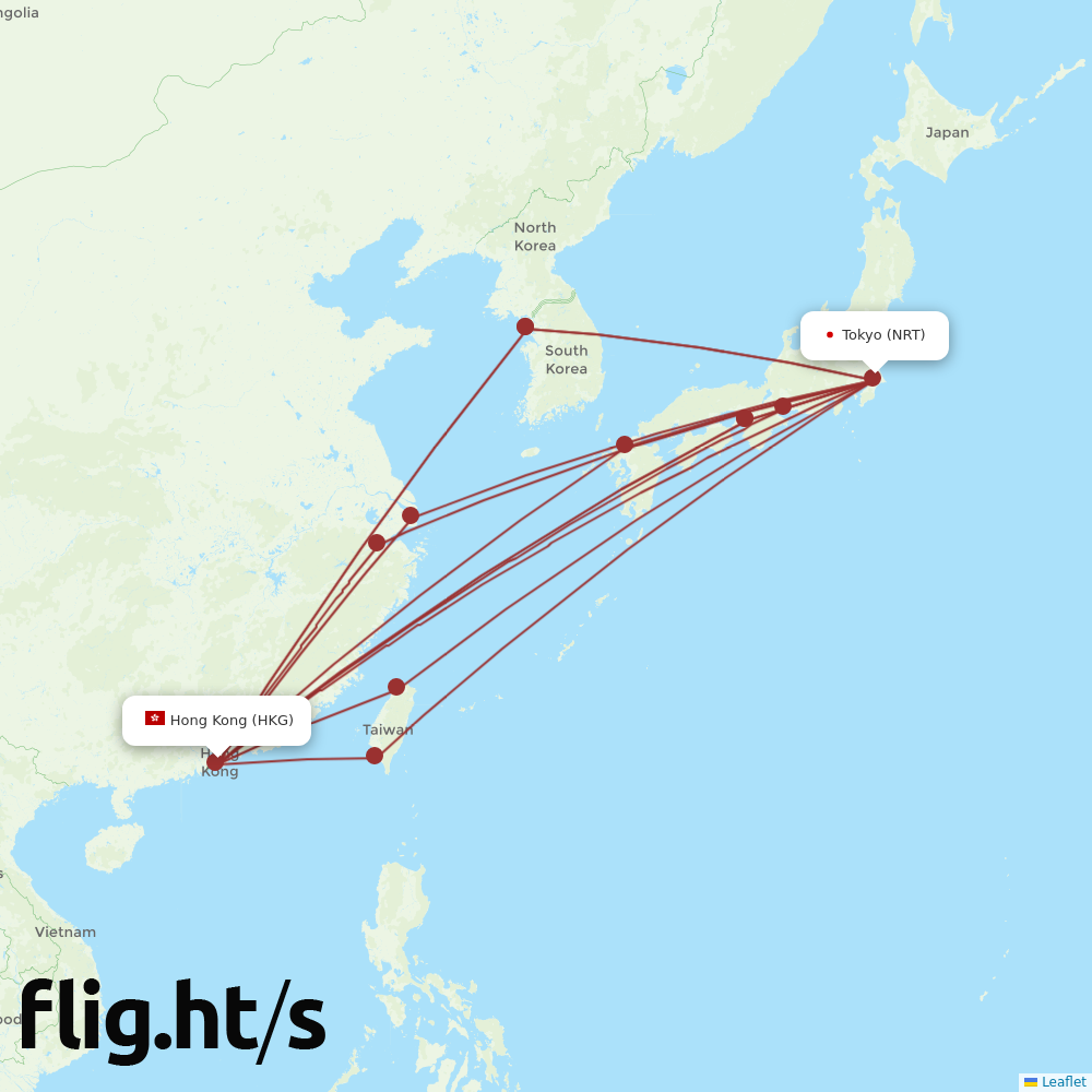 NRT-HKG