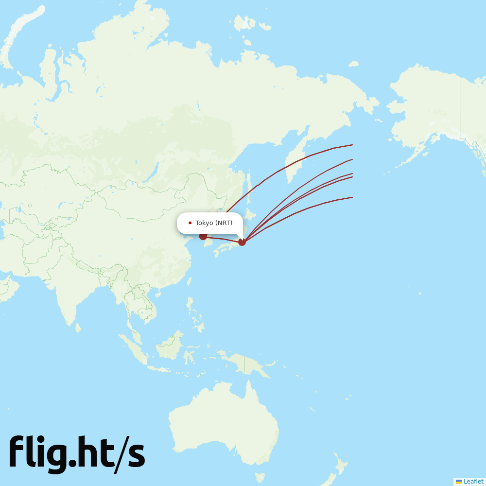 NRT-YVR