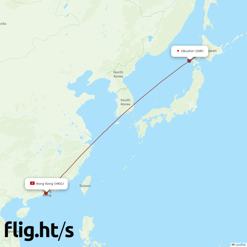 OIR-HKG