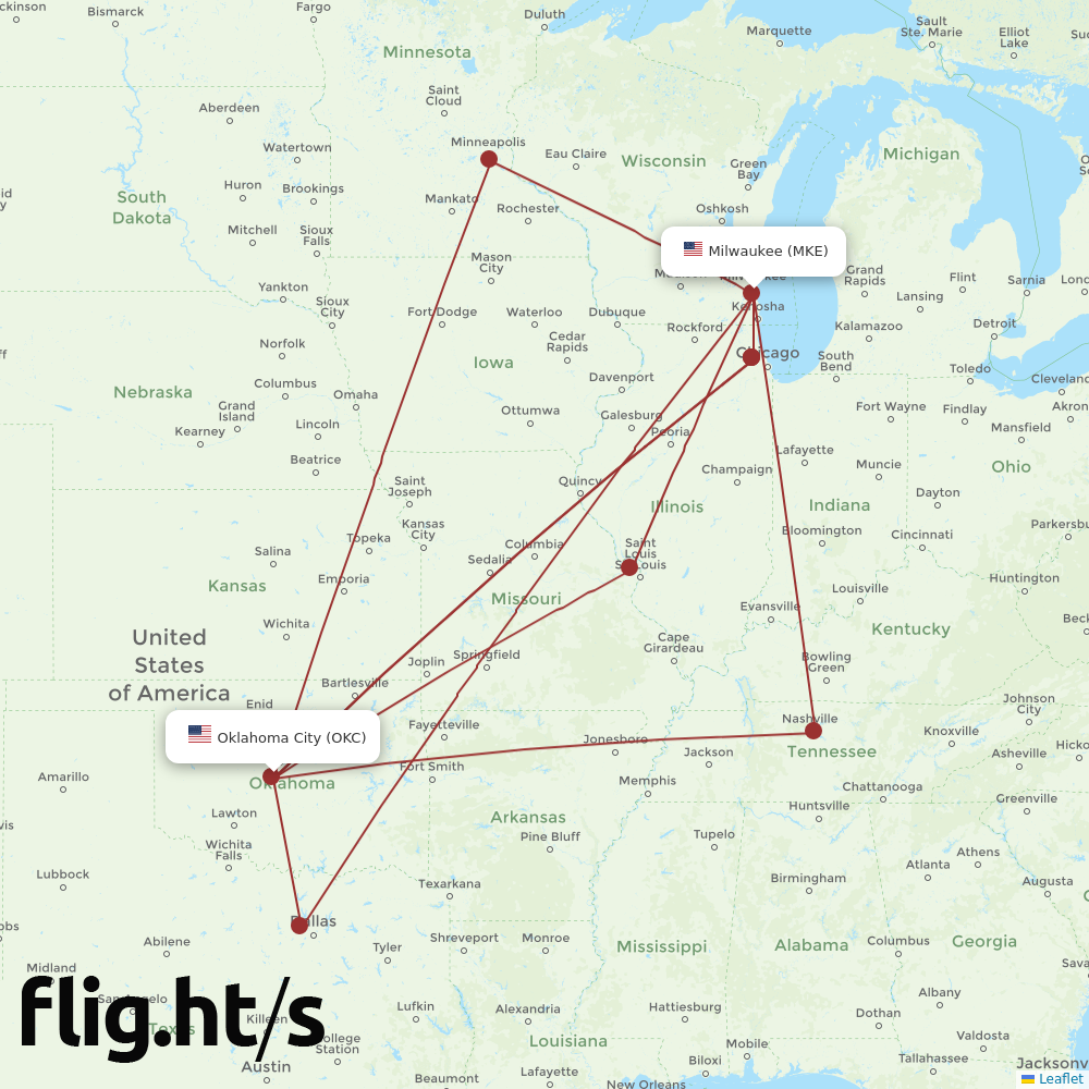 OKC-MKE
