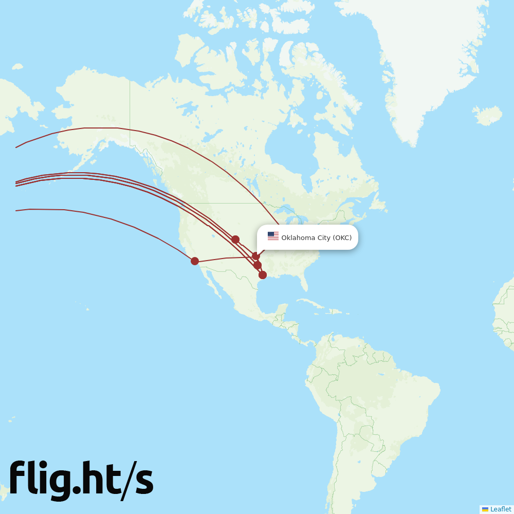 OKC-NRT