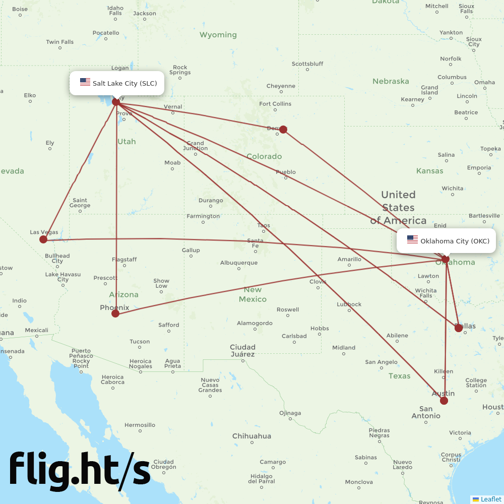 OKC-SLC