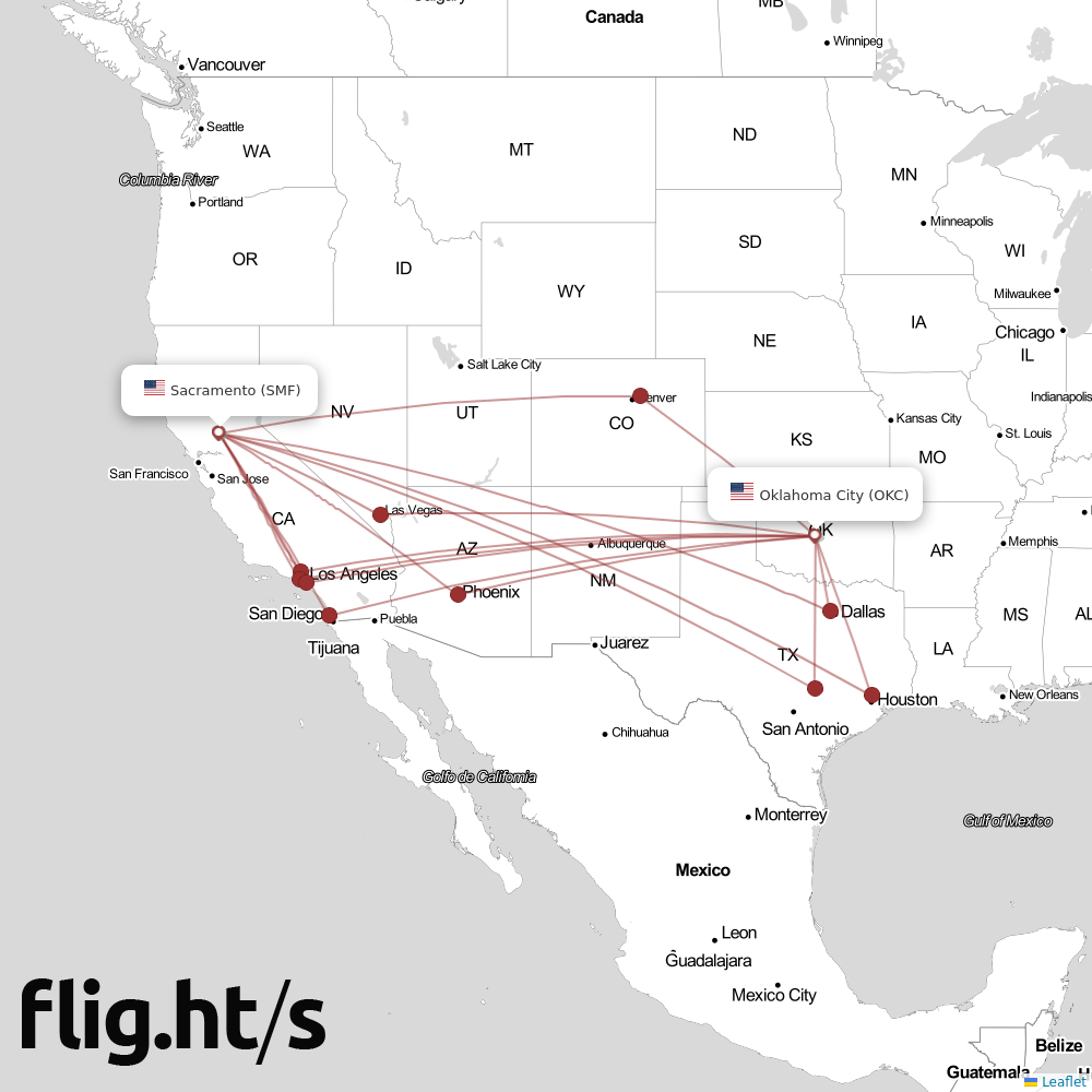 OKC-SMF