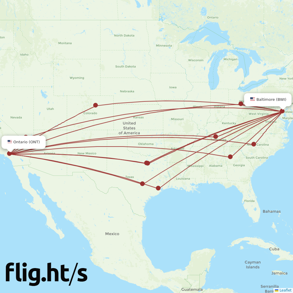 ONT-BWI