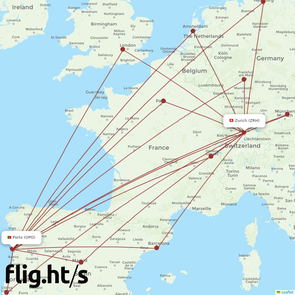 OPO-ZRH