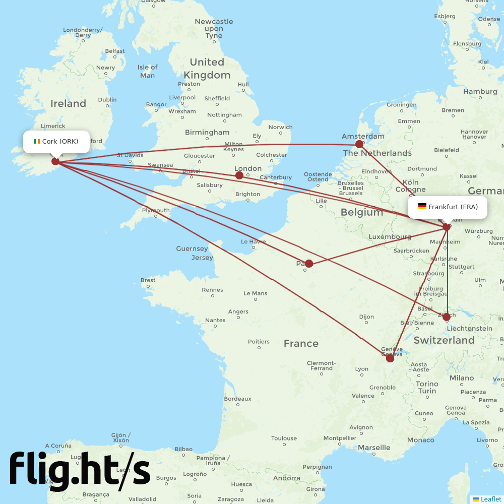 ORK-FRA