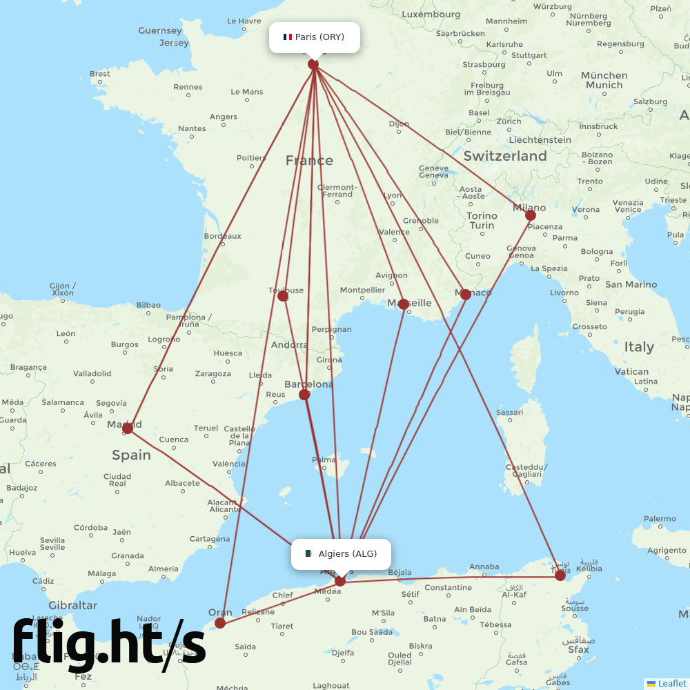 ORY-ALG