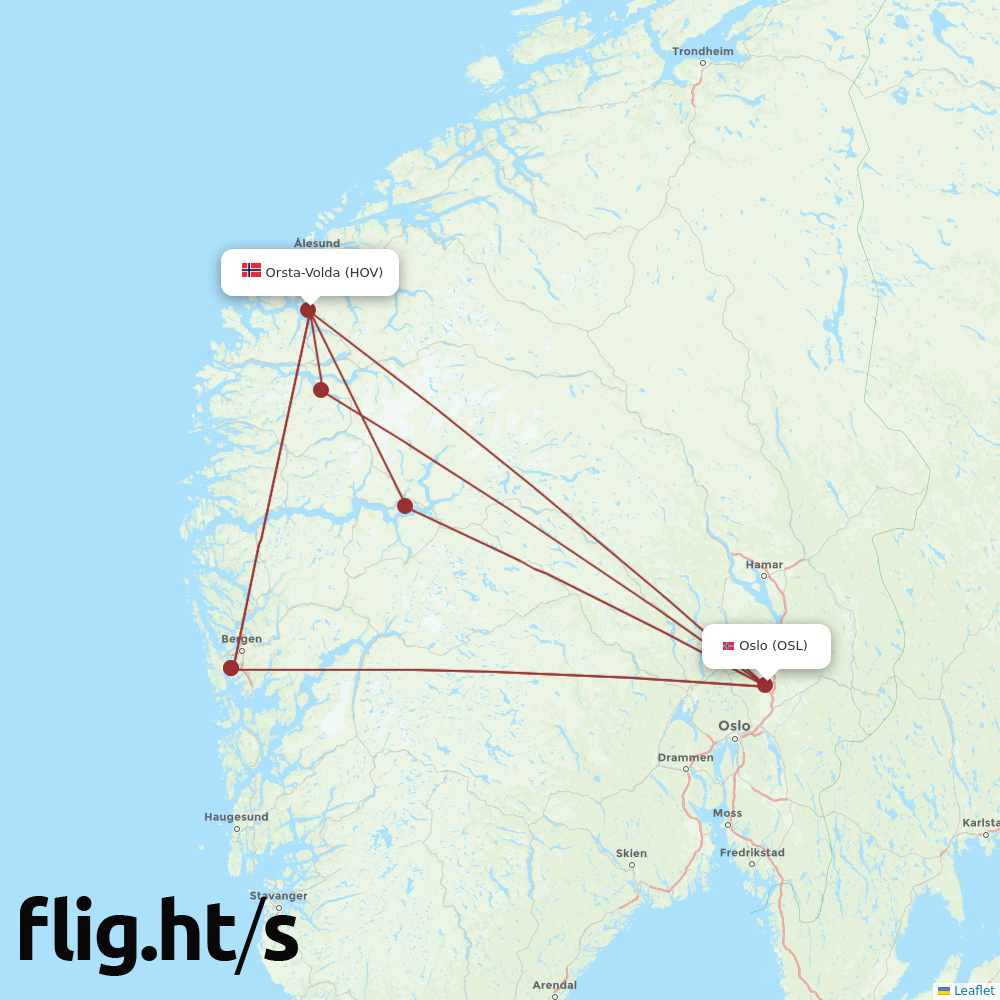 OSL-HOV