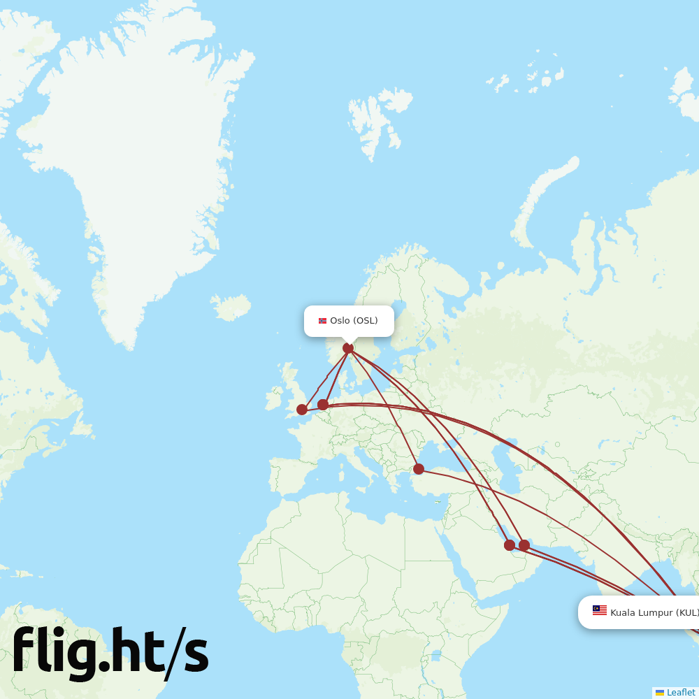 OSL-KUL